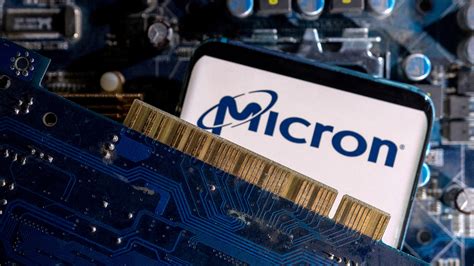 China Bans Some Chip Sales of Micron, the US Company - The New York Times