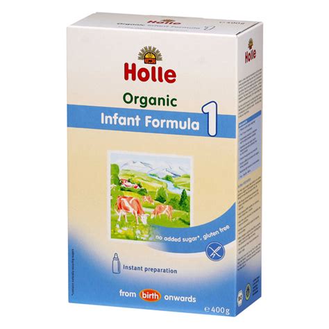 Organic Infant Formula Stage 1 | littleworldorganics