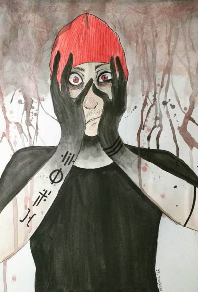 BLURRYFACE by Aryanel on DeviantArt