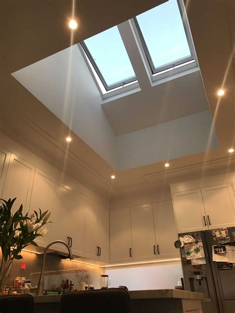 30 Best Of Skylight Ideas to Make Your Space Brighter | manlikemarvinsparks.com | Skylight ...