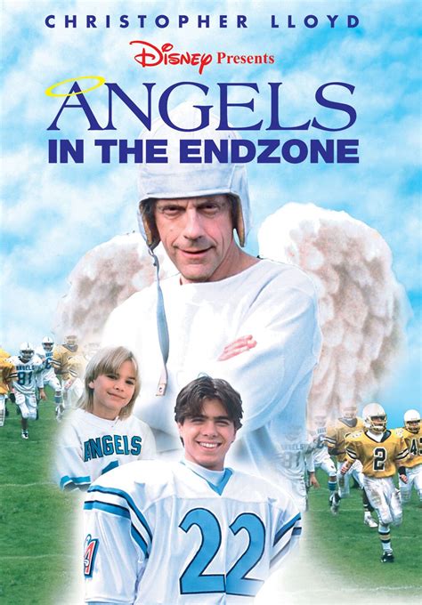 Angels in the Endzone | Disney Movies