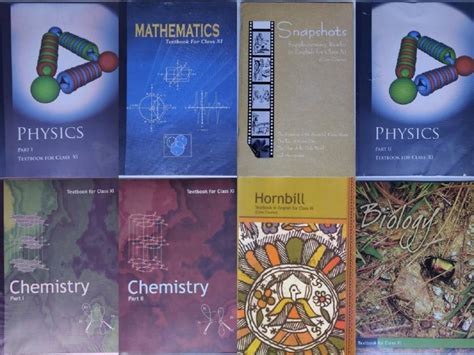 NCERT Science (PCMBE) Complete Books Set For Class -11 (English Medium ...