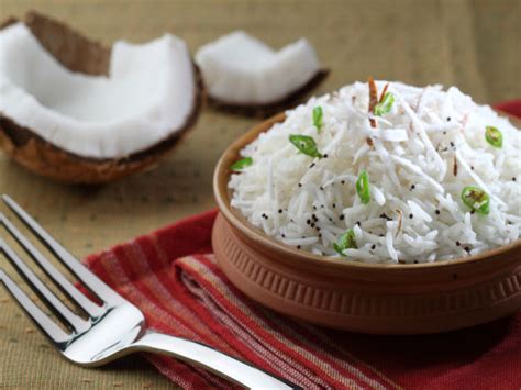 Thai Coconut Rice Recipe - Boldsky.com