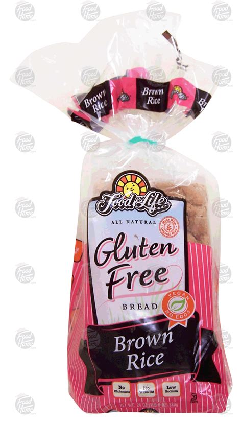 Groceries-Express.com Product Infomation for Food For Life Gluten Free ...