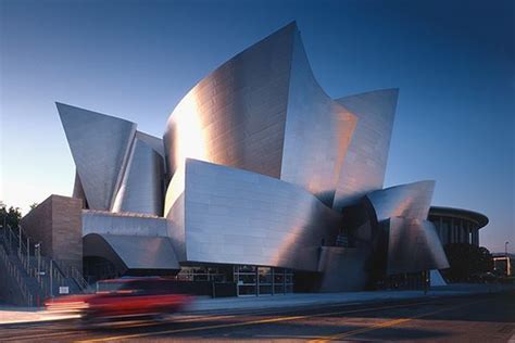 Walt Disney Concert Hall | Architect Magazine