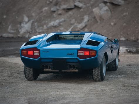 Wallpaper : Lamborghini Countach, blue cars, classic car 1349x1012 ...