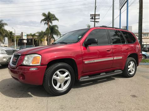 Used 2002 GMC Envoy SLT at City Cars Warehouse INC