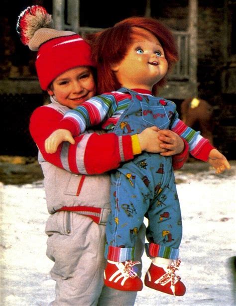 Child's Play (1988) | Good guy doll, Child's play movie, Childs play chucky