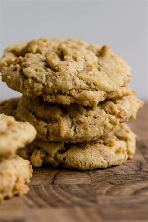 Crunchy Peanut Cookies - Wyse Guide