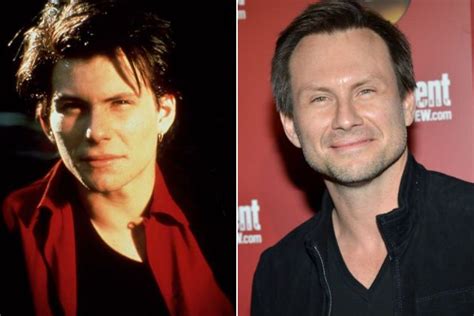 See the Cast of 'Heathers' Then and Now | Christian slater, Celebrities ...