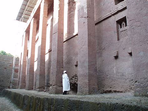 Rock-Hewn Churches, Lalibela in Lalibela, Ethiopia | Sygic Travel