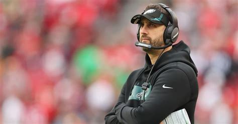 Nick Sirianni salary, net worth: How much money is Eagles head coach making in 2023? | Sporting ...