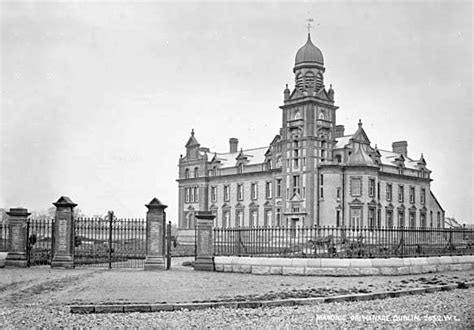 The Masonic Girls School Ballsbridge Dublin 1792 to 1892 | Dublin street, Irish architecture ...