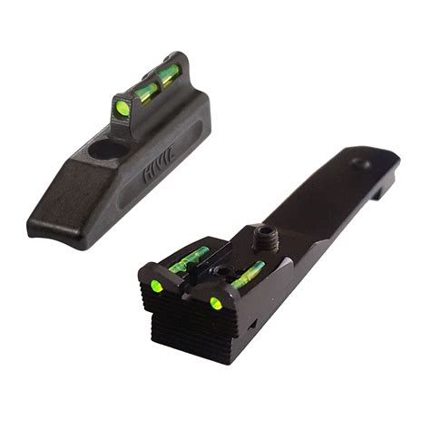 HIVIZ Shooting Systems | Manufacturing high quality firearm fiber optic and tritium sights HiViz ...