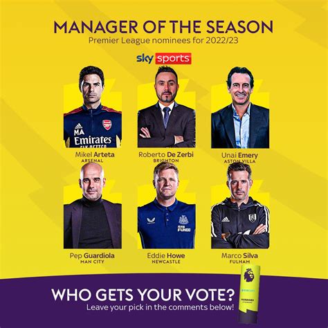 With Or Without A Premier League Manager Of The Season Nomination, Gary ...