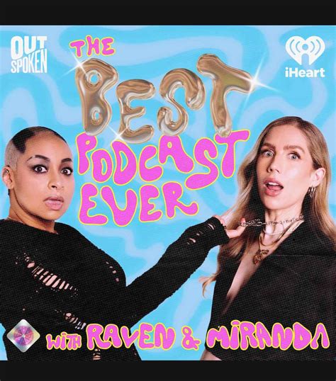 Raven-Symoné and Wife Miranda Pearman-Maday to Launch 'The Best Podcast ...