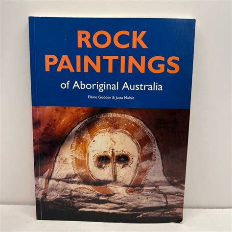 Rock Paintings of Aboriginal Australia by Elaine Gooden, Paperback ...