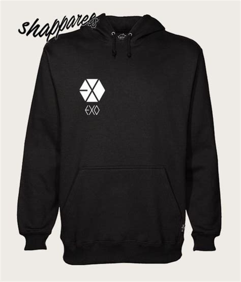 EXO Logo Hoodie