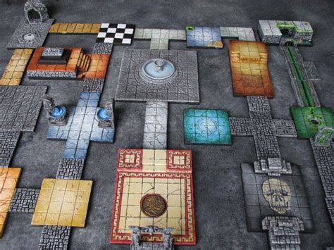 Warhammer Quest Board Game