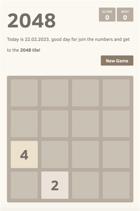 Top 5 Tips and Strategies for Playing 2048 Game - Tamara Like Camera