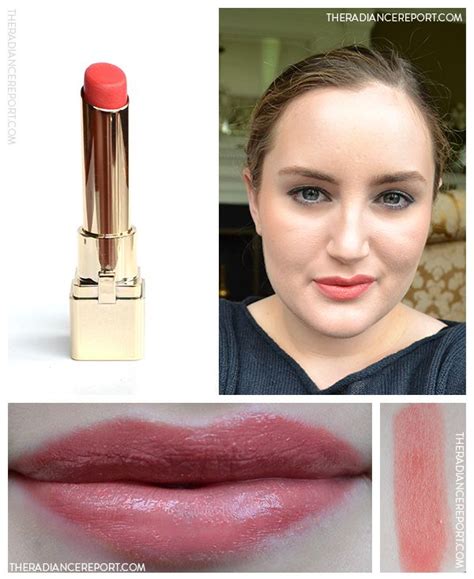 L'oreal Daily Swatch via pinterest.com/radiancereport/ -- #bblogs #LipStick #beautyblogs #loreal ...