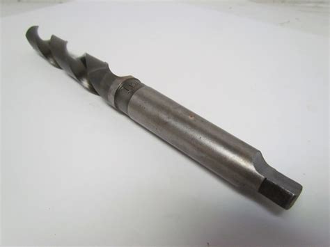 LSI 1" Morse Taper No.3MT Shank Drill Bit 11"OAL | eBay