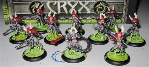 Warmachine Tactics – Cryx: Satyxis Raiders | Holo Writing