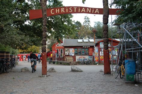 Christiania Copenhagen, Types Of Stairs, Freetown, Cycle Chic, Northern Europe, Copenhagen ...