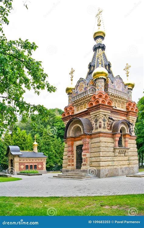 Gomel. the Palace chapel stock image. Image of landmark - 109683203