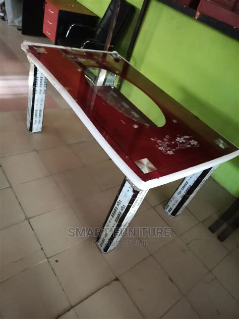 Classic Design Glass Top Dining Table in Lekki - Furniture, SMART ...