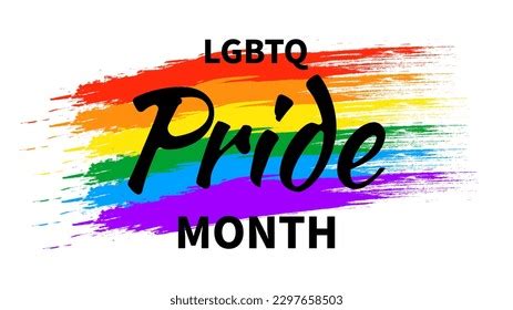 Pride Month 2023 Symbols Lgbt Pride Stock Vector (Royalty Free ...