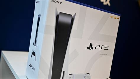 Sony says PlayStation 5 shortage is over after surpassing 30 million units sold : NPR