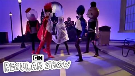 Regular Show Party Tonight Music Video | Regular Show | Cartoon Network ...