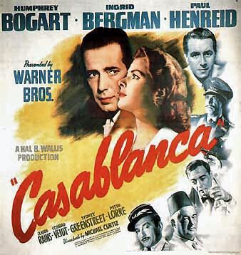 Cartel de Casablanca - Poster 5 - SensaCine.com
