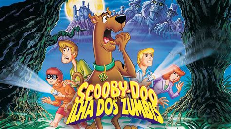 Download Movie Scooby-Doo On Zombie Island HD Wallpaper