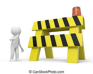 Roadblocks Illustrations and Stock Art. 1,224 Roadblocks illustration ...