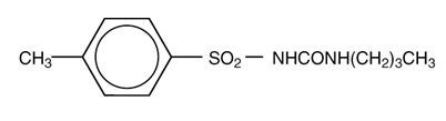 Tolbutamide: Package Insert / Prescribing Information