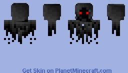 Ghost Minecraft Skin