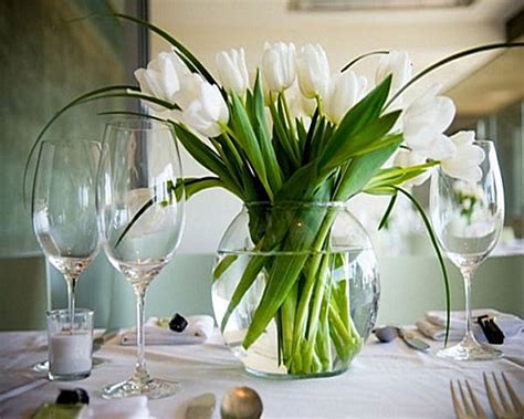 Top 21 Ideas for the Dining Table Centerpiece - Qnud