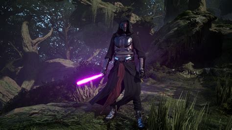 Darth Revan at Star Wars Jedi: Fallen Order Nexus - Mods and community