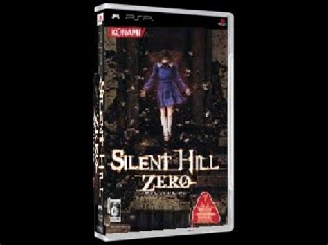 Silent Hill Zero (Jap) (PlayStation Portable) P.S.P. - YouTube