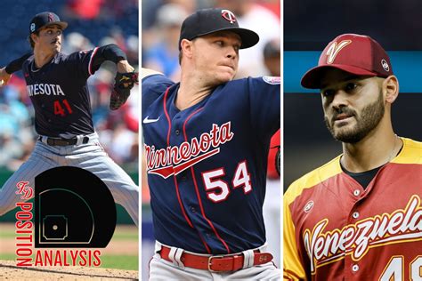 Twins 2023 Position Analysis: Starting Pitcher - Twins - Twins Daily