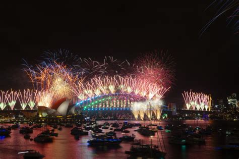 New Year’s Eve 2023: Sydney Harbour fireworks bonanza