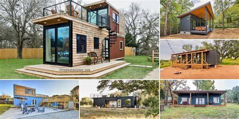 The Top 10 Container Homes in Texas You Can Rent on Airbnb