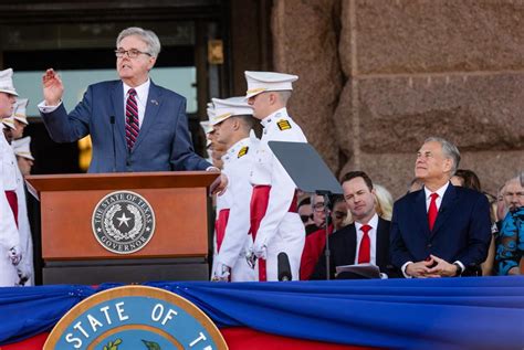 Lt. Gov. Dan Patrick plans to run for reelection | The Texas Tribune