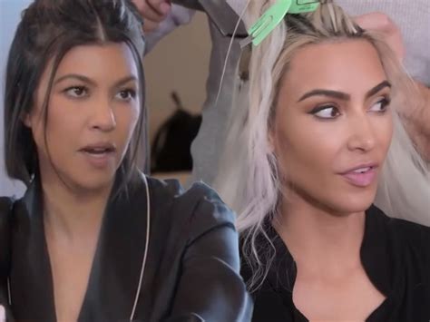 Kim Kardashian Reacts to Kourtney's Anger As Feud Escalates: 'She's ...