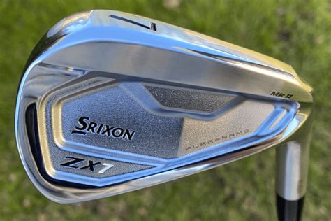 Srixon ZX Mk II Irons | MyGolfSpy