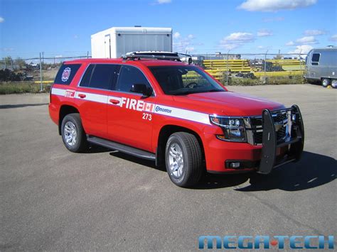 Edmonton Fire Department – Mega-Tech