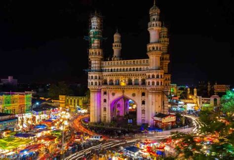 Have A Gala Time With These 7 Places To Visit In Hyderabad At Night