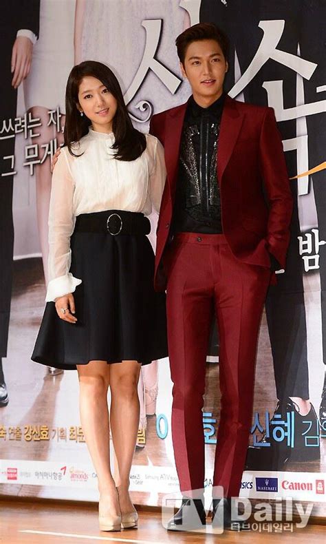 The Heirs Press Conference - Park Shin Hye Photo (35747644) - Fanpop